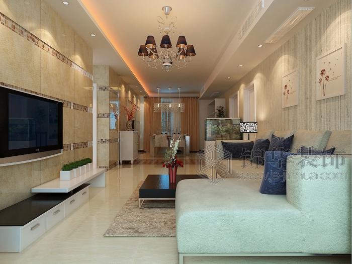 鐘鼎山莊E4戶(hù)型 戶(hù)型