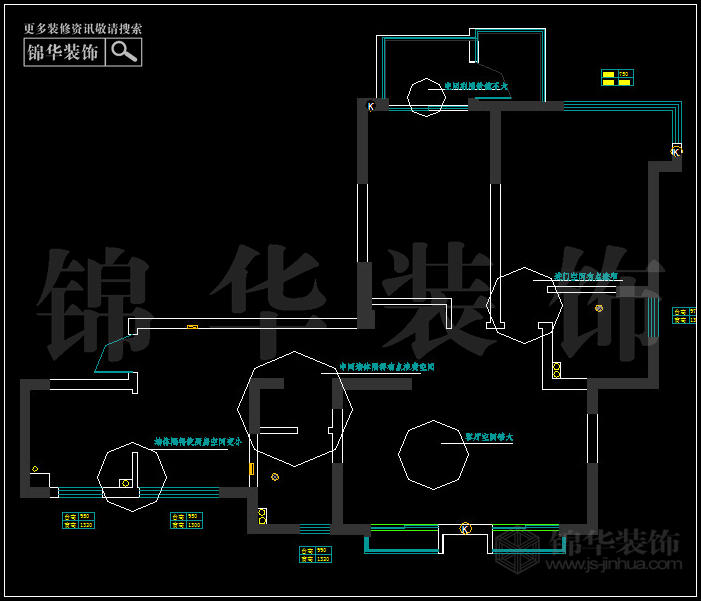 長(zhǎng)安西街1號(hào)3幢 戶(hù)型