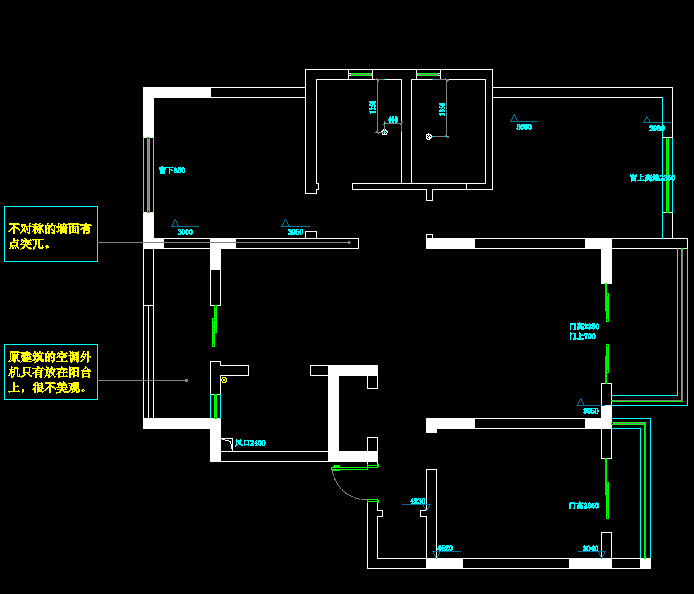 鐘鼎山莊18幢D3戶(hù)型131平米 戶(hù)型