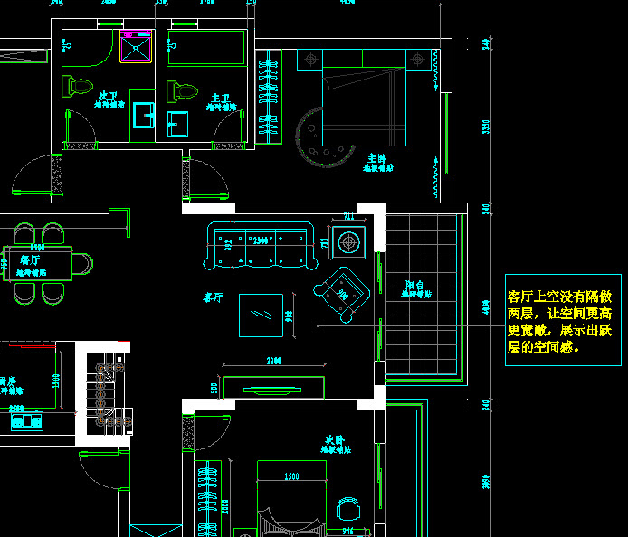 鐘鼎山莊18幢D3戶(hù)型131平米 戶(hù)型