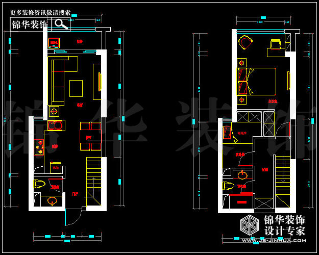 德盈國(guó)際廣場(chǎng)C1戶(hù)型49平米 戶(hù)型